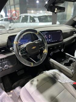 شيفروليه تاهو